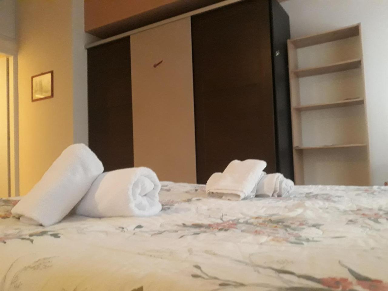 Cozy Apartment In The Center Of Aighion Achaia - Ground Floor - Ισόγειο Στουντιο Aigio Exterior photo